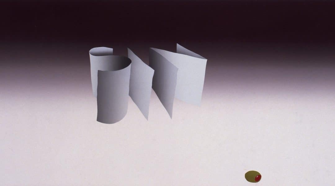 Made in USA  Ed Ruscha An American Perspective – Revd Jonathan Evens