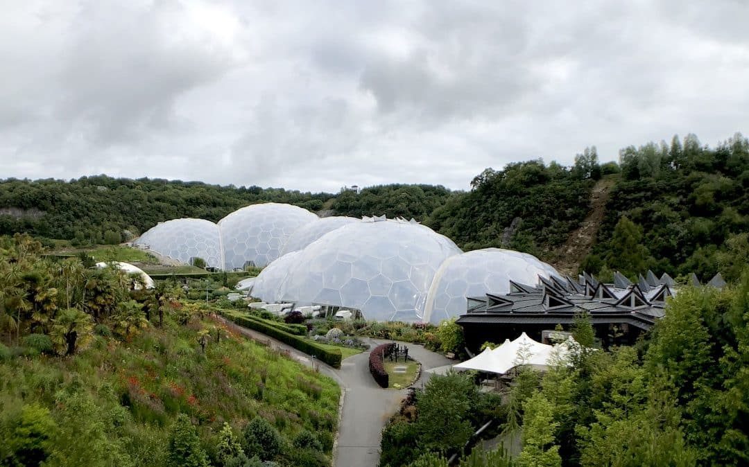Cornwall’s Eden Project: A Little-Known Art Collection – Paul Carter Robinson