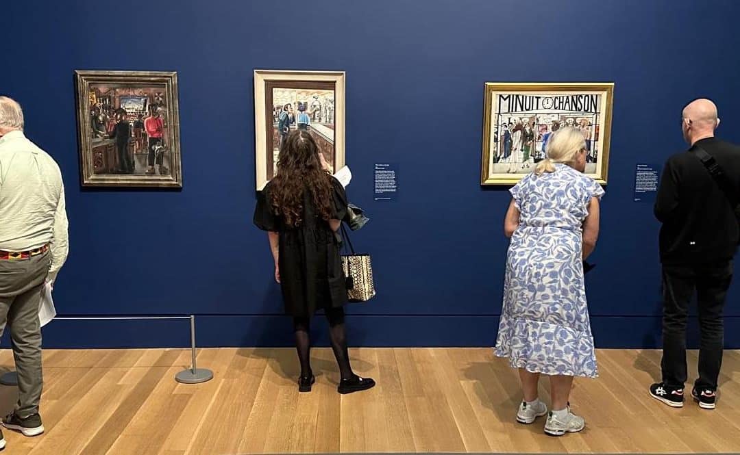 Edward Burra And Ithell Colquhoun Bring Joy To Tate Britain – Sophie Parkin