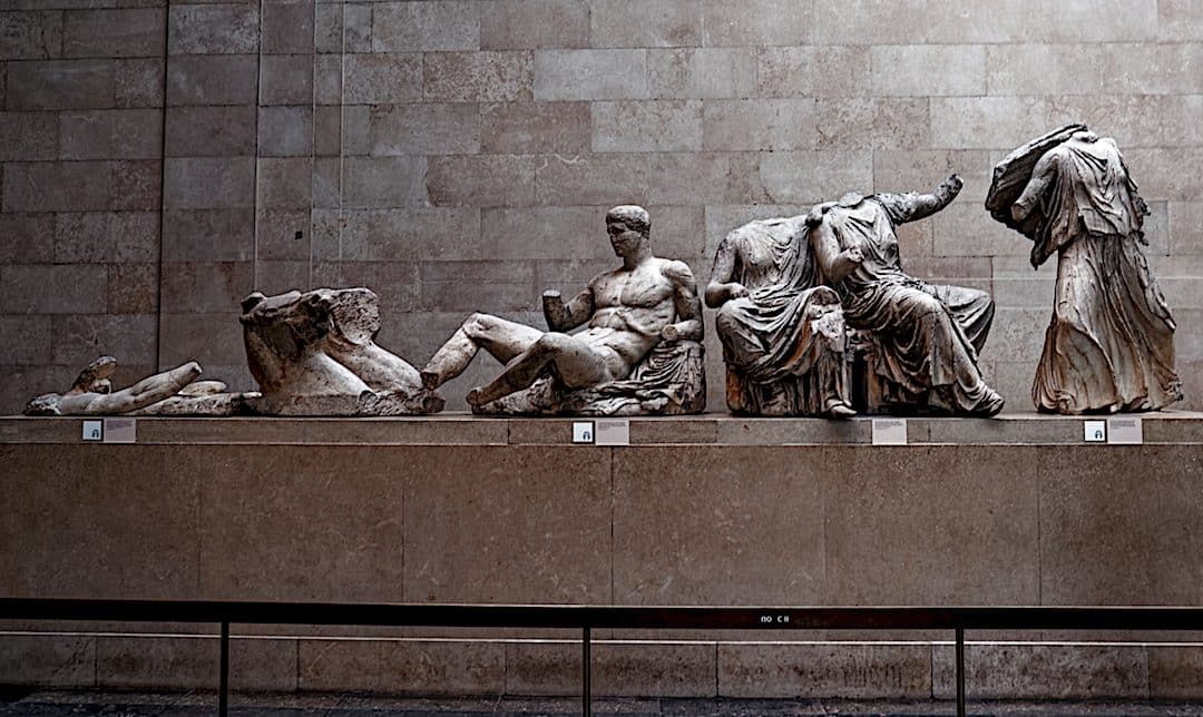 Give Elgin Marbles Back: British Public Support Dwindles To 25%