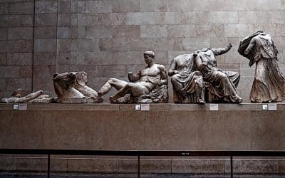 Give Elgin Marbles Back: British Public Support Dwindles To 25%