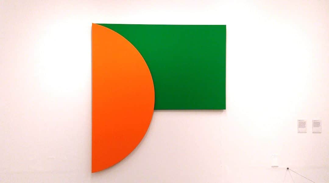Ellsworth Kelly – Processes Of Chance – Tate Liverpool By Alice Lenkiewicz