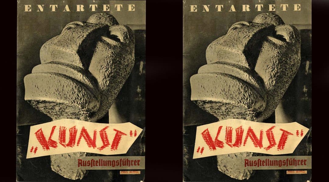Eightieth Anniversary of Nazis Degenerate Art Exhibition Marked By Ben Uri