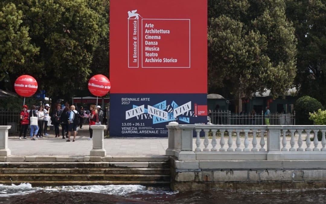 Australian Artist Martin Brown Picks 10 Artists At The 57th Venice Biennale