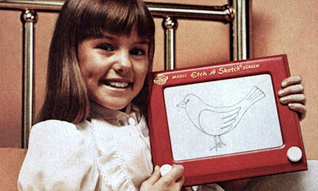 Etch A Sketch Inventor Andre Cassagnes Dies Aged 86