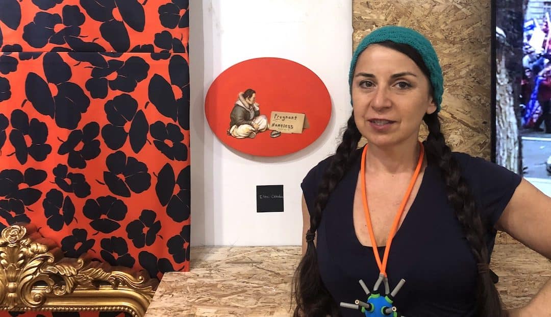 New York In November: Alex Katz – Edward Hopper And More – Ilka Scobie