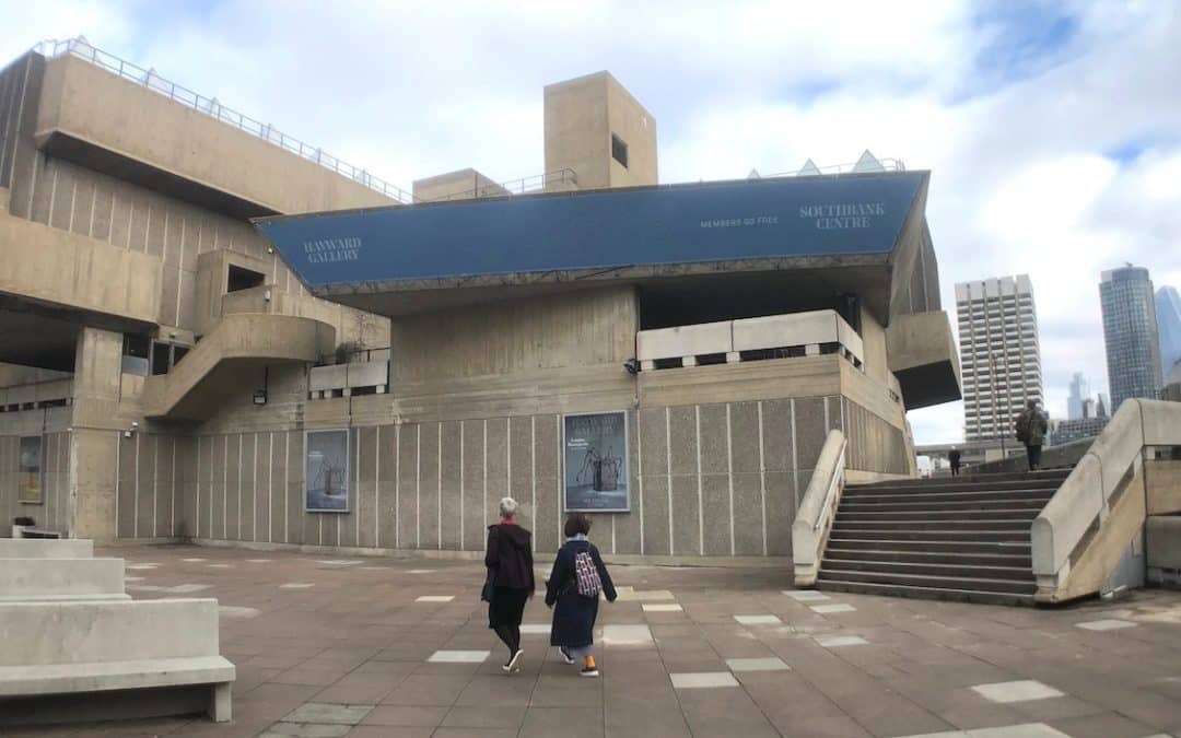 Ten London Art Exhibitions Autumn 2022