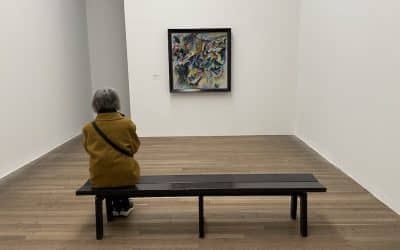 Tate Expressionists Exhibition Reveals Spirituality and Past Gender Disparity – Revd Jonathan Evens