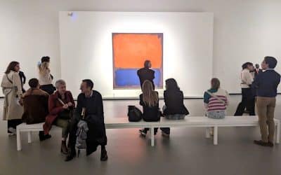 Mark Rothko: Ghosts On The Periphery Of Vision – Fondation Louis Vuitton