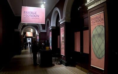 Fabergé: Lavish Opulent And Magnificently Kitsch – Bring On The Revolution!