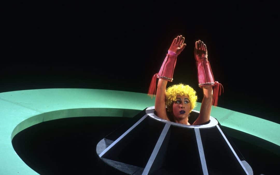 Woman Artist Filmmakers Takeover FACT Liverpool – Alice Lenkiewicz 