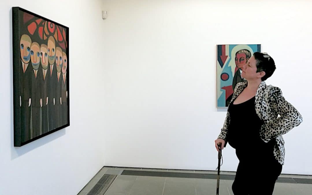 Faith Ringgold and Luchita Hurtado – Two Women Artists Of A Certain Age