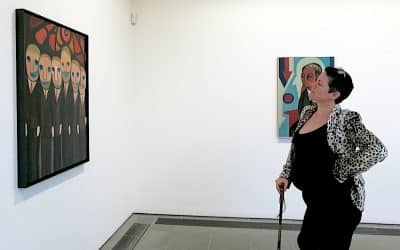 Faith Ringgold and Luchita Hurtado – Two Women Artists Of A Certain Age