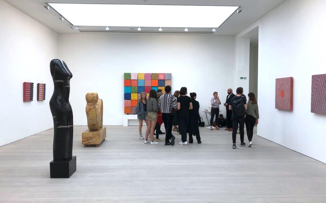 FairforSaatchi: The Making Of A Summer Fixture – Simon Tait