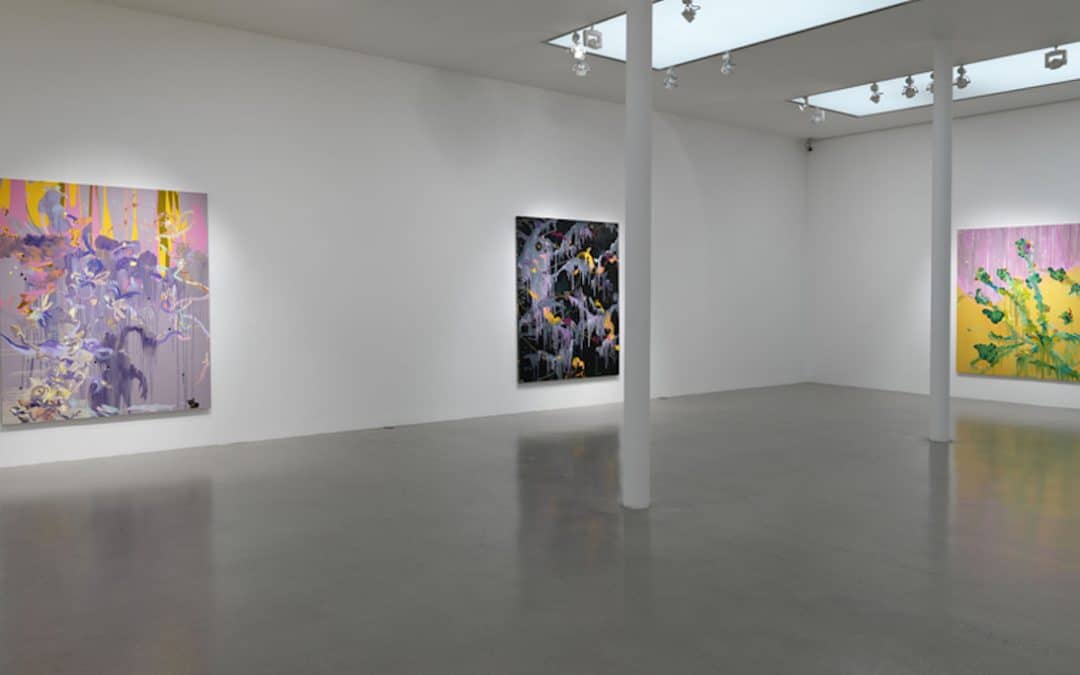 Fiona Rae To Be Made Honorary Fellow Of Goldsmiths University