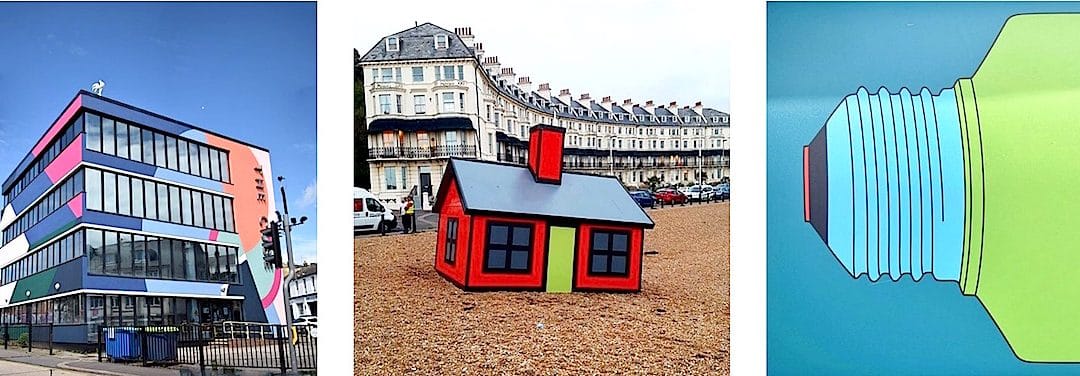 Folkestone Triennial Another Mind-blowing Independent Visionary Arts Experience