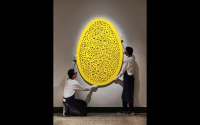 Inflated? Lucio Fontana Yellow Concetto Spaziale’s $20m-$30m Estimate At Sotheby’s