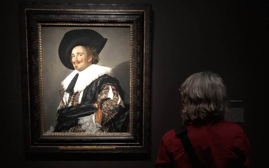 Frans Hals Blockbuster Opens At Wallace Collection