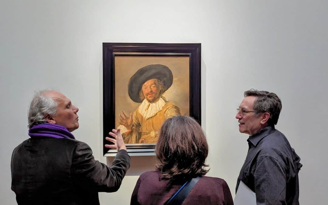 Frans Hals:  A Golden Age Dutch Master Returns – Nico Kos-Earle