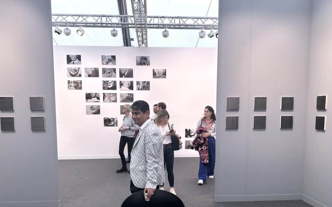 Frieze Week Still A Relevant Cultural Sounding Board – Nico Kos-Earle