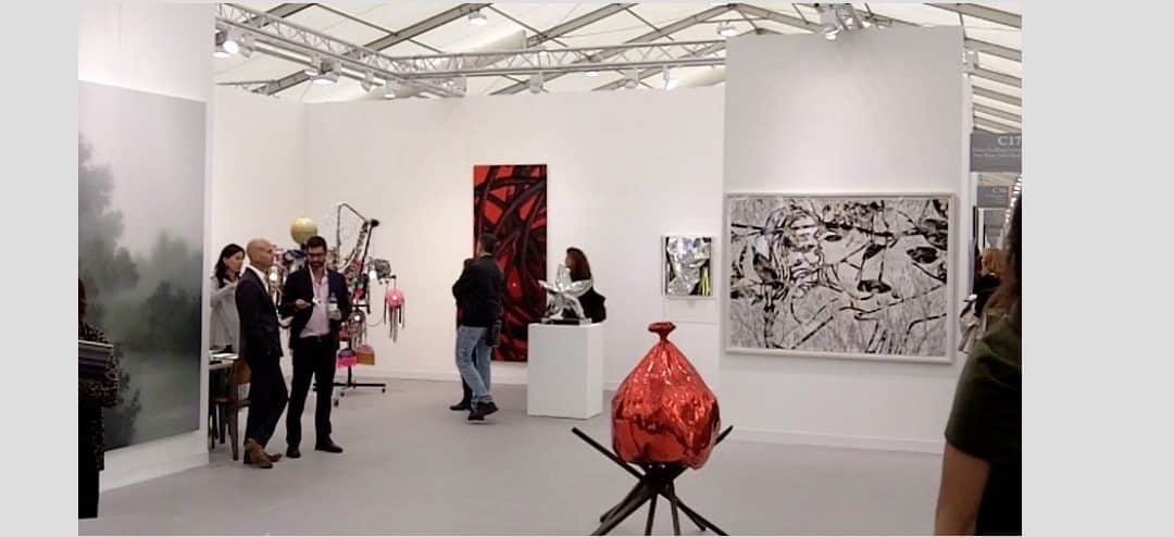 Frieze Art Fair 2011 Gallery Line Up