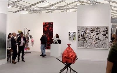Frieze Art Fair 2011 Gallery Line Up