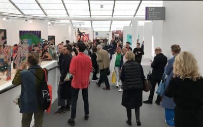 Paul Carey-Kent Discovers 10 Works At Frieze 2017