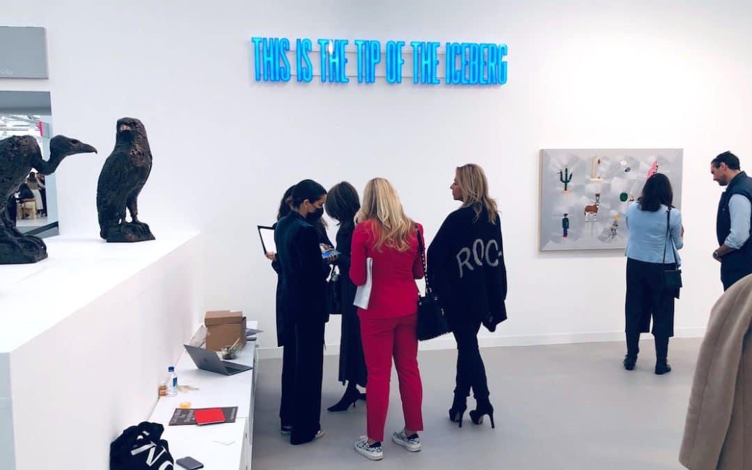 London Art Fairs Autumn 2022 – Artlyst Guide