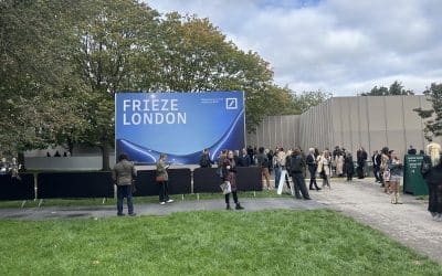 Frieze Week London 2025: Artlyst’s Essential Pull-Out Guide