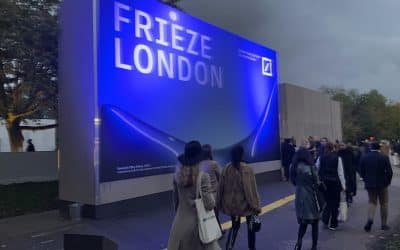 Frieze Week London Diary 2024 The Last Word – Nico Kos-Earle