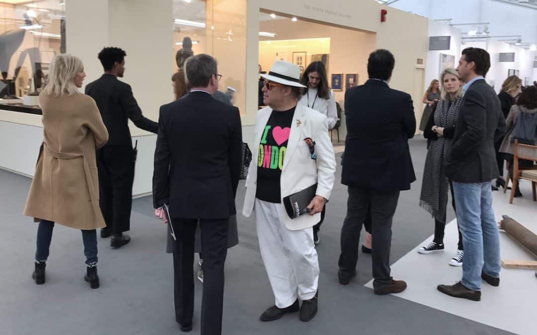 Frieze London Reports Strong Sales And Robust Institutional Support 2017 Round-Up