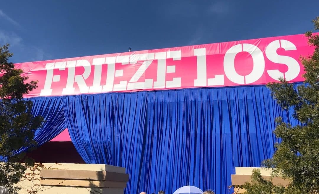 Frieze LA 2020: What The Dealers Said