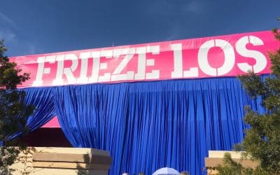 Frieze LA 2020: What The Dealers Said
