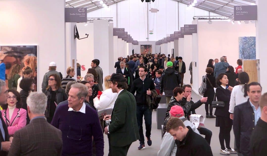 Frieze LA 2022: Nobody Walks in LA – Virginie Puertolas-Syn