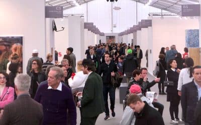 Frieze LA 2022: Nobody Walks in LA – Virginie Puertolas-Syn