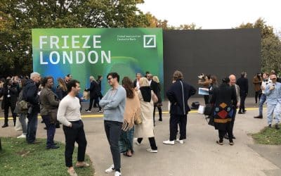 Frieze Week London 2023 Ultimate Pull-Out Guide – Artlyst