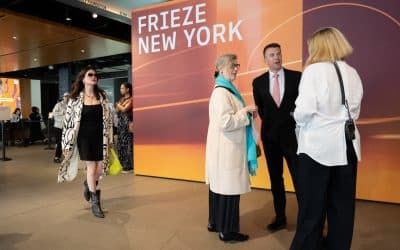 Frieze New York 2024: What Sold And What The Dealers Had To Say