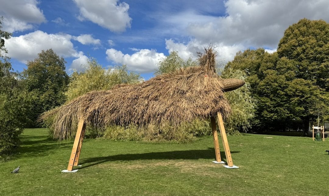 Frieze Sculpture 2025 Returns To Regent’s Park With In The Shadows