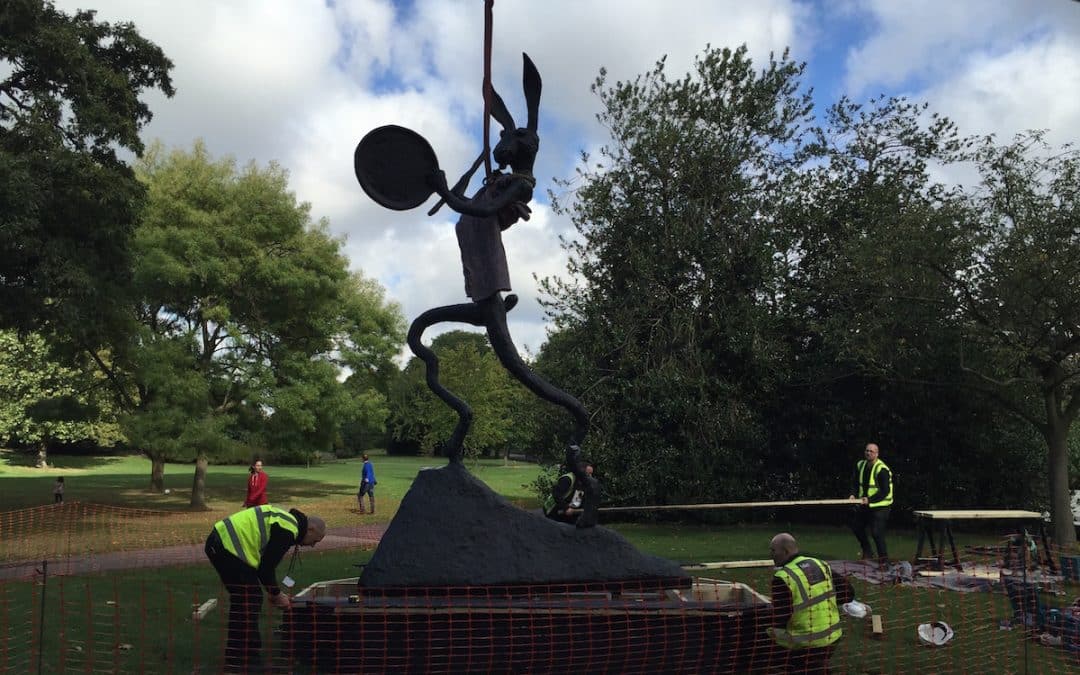 Frieze Sculpture In Regent’s Park Moves To Summer Calendar Slot
