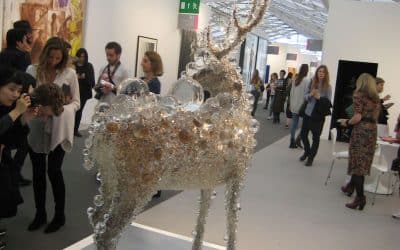 Looking Back at Frieze London 2016 by Edward Lucie-Smith