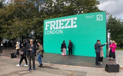 Frieze Week London 2021 Pull Out Guide – Artlyst