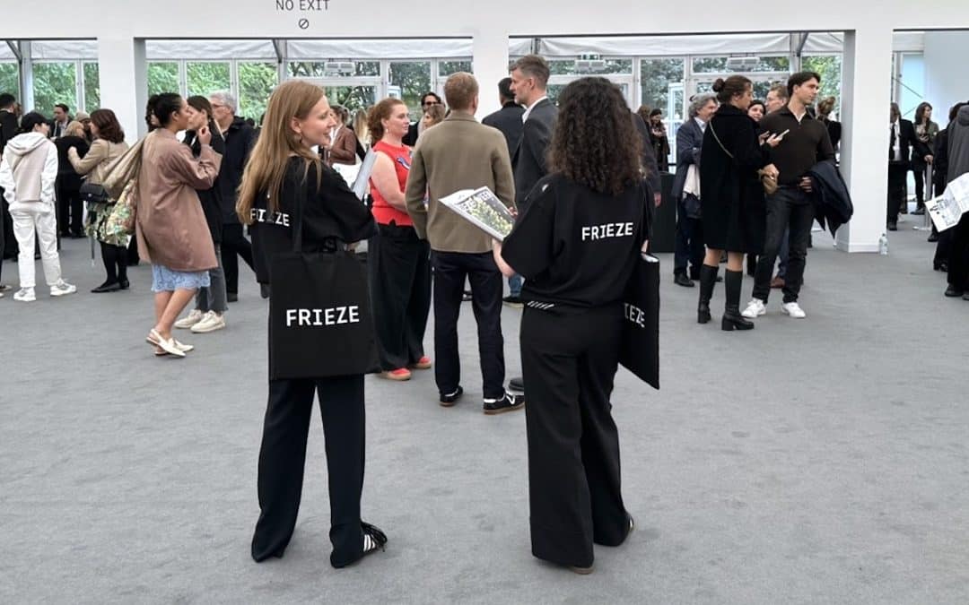 Frieze London 2024 What Sold And What The Dealers Said