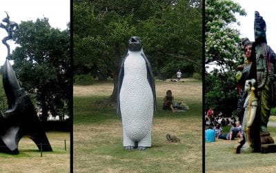 Frieze Sculpture Park Opens – Here’s What Edward Lucie-Smith Thought