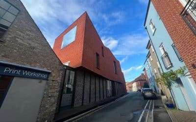 Gainsborough’s House – Suffolk Gets A World-Class Museum – James Payne