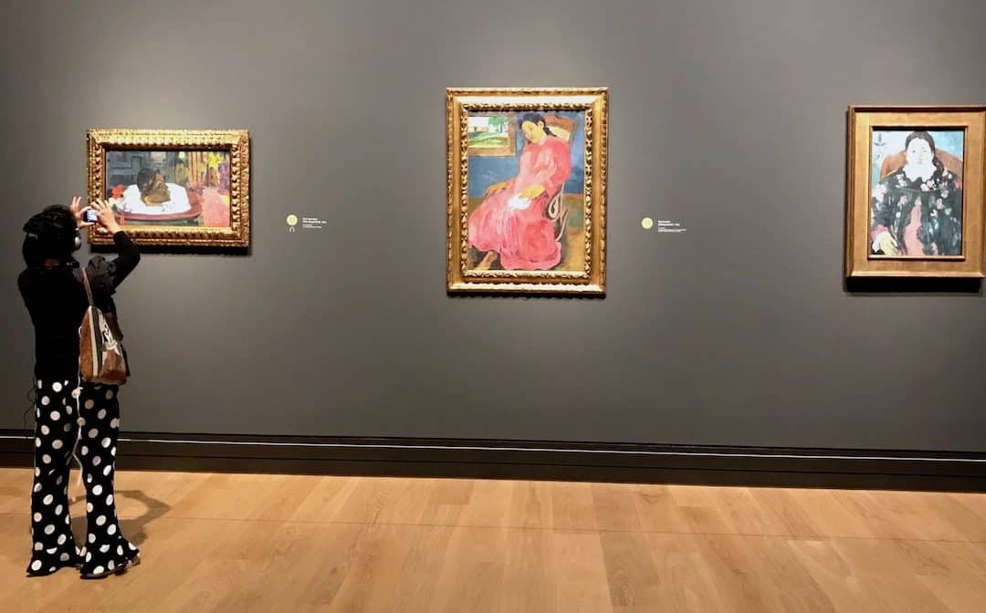 Gauguin Not A Role Model For Our Time – Edward Lucie-Smith