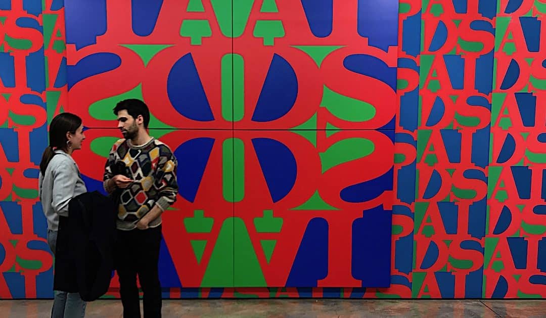 General Idea Get Retrospective At National Gallery Canada