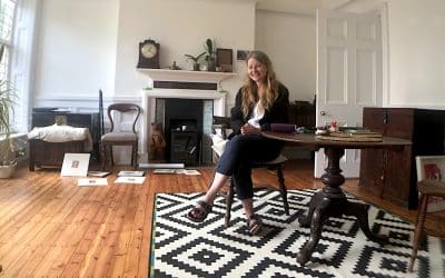 Geraldine Swayne: Annunciation And The Unspoken – Artlyst Interview 