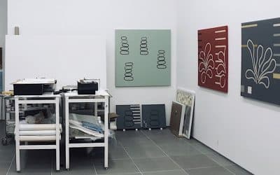 Gerard Hemsworth Memorial Exhibition To Open Cross Lane Projects Kendal