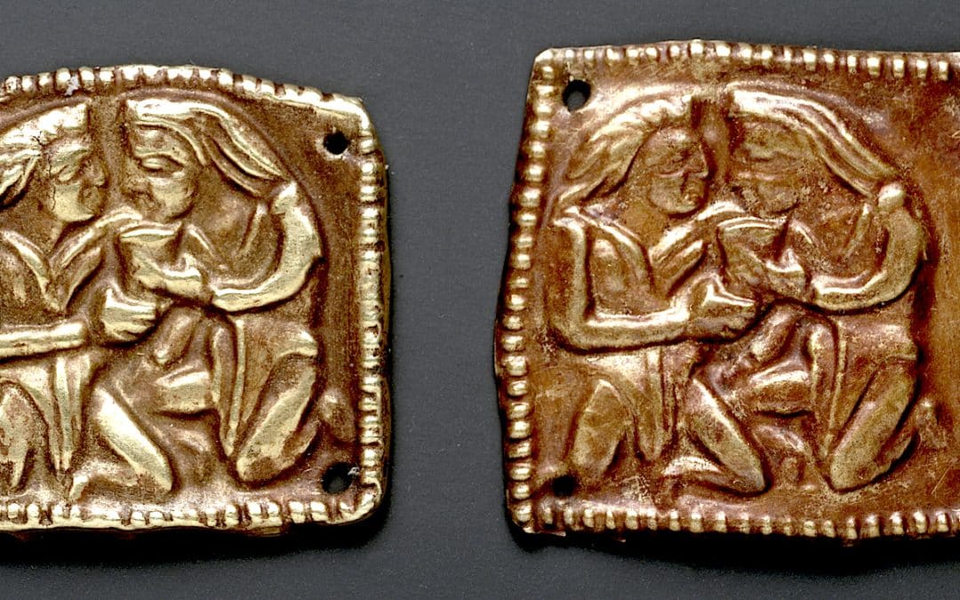 Scythian Gold Sinister Riches British Museum By Edward Lucie-Smith