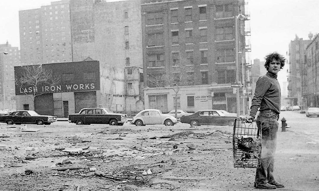 Gordon Matta Clark: The Chaos Of The 1970s – Edward Lucie-Smith